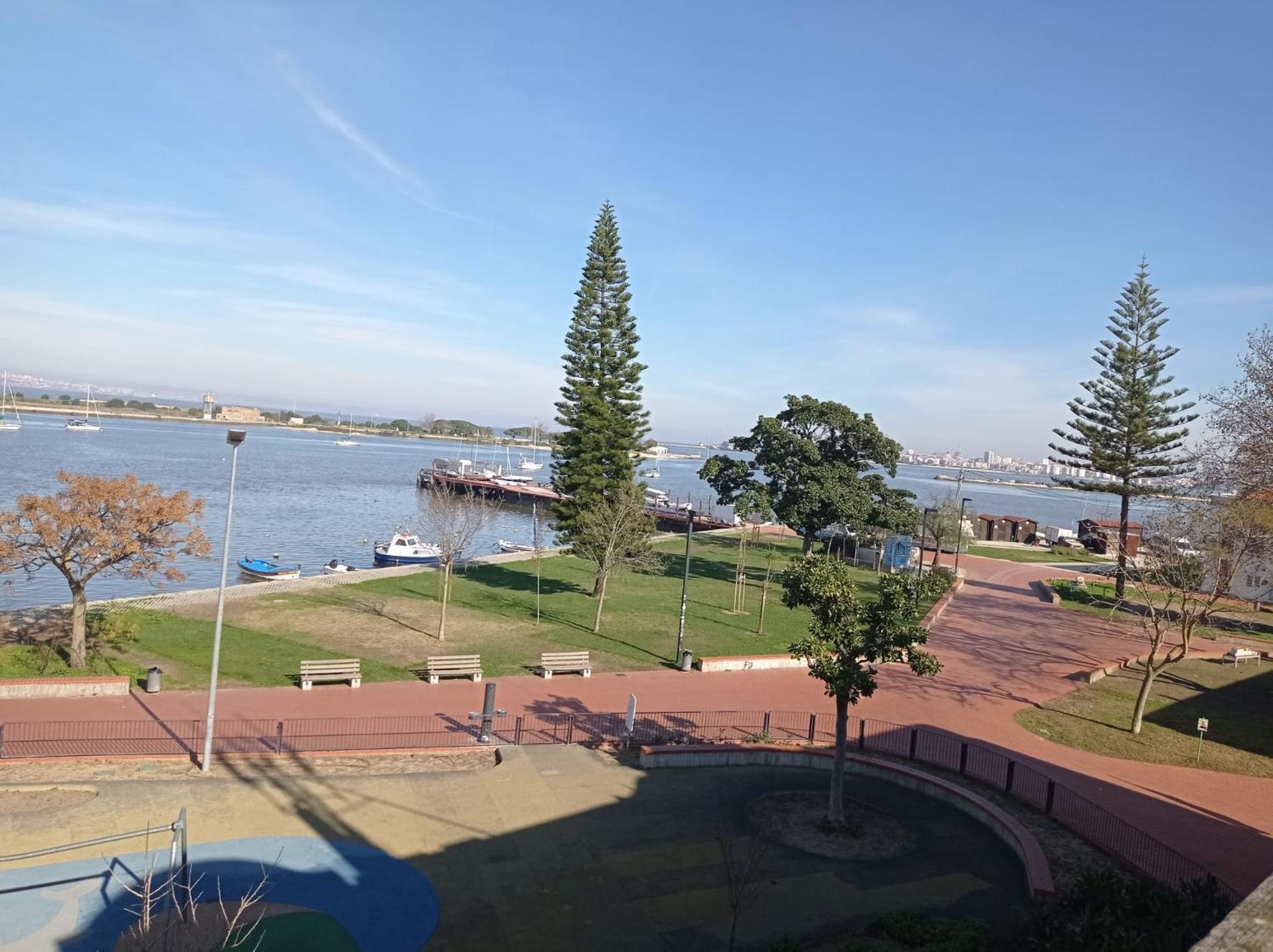 Apartament Seixal Yachting Bay Original Zewnętrze zdjęcie