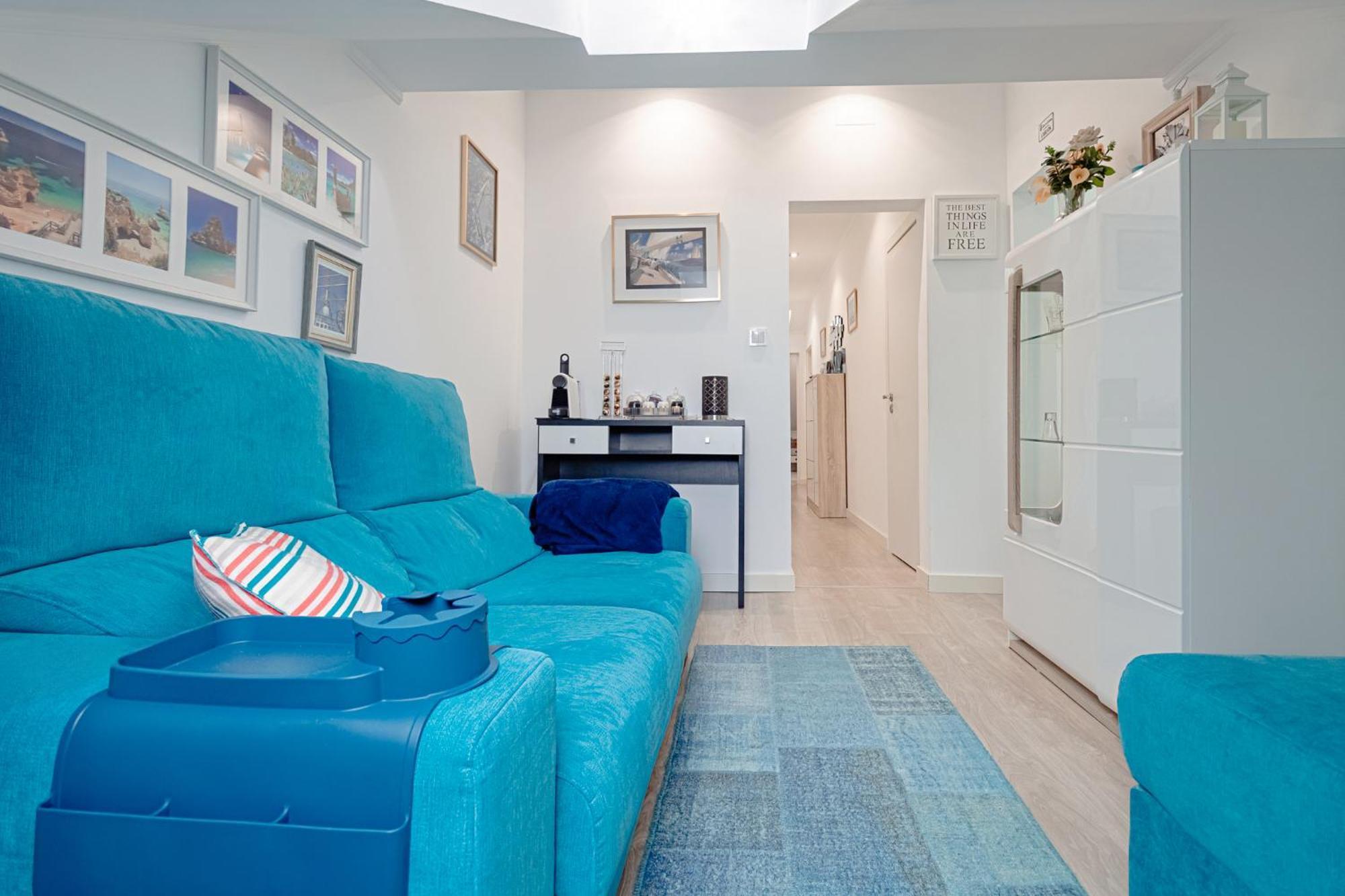 Apartament Seixal Yachting Bay Original Zewnętrze zdjęcie