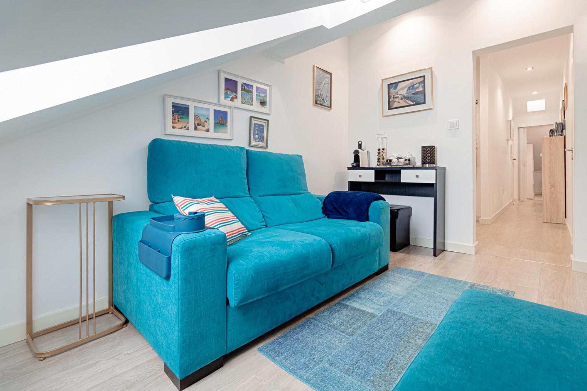 Apartament Seixal Yachting Bay Original Zewnętrze zdjęcie