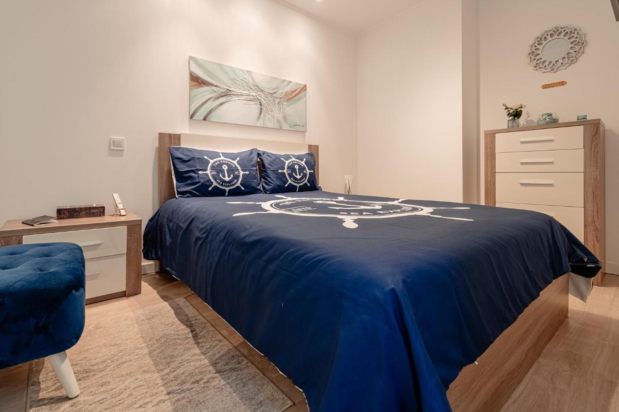 Apartament Seixal Yachting Bay Original Zewnętrze zdjęcie