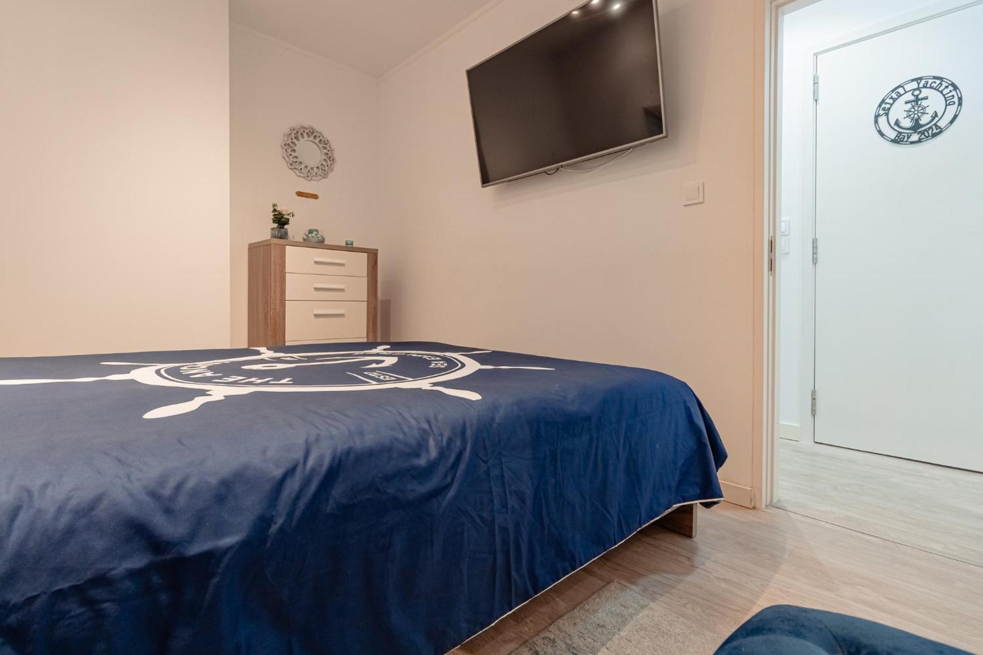 Apartament Seixal Yachting Bay Original Zewnętrze zdjęcie