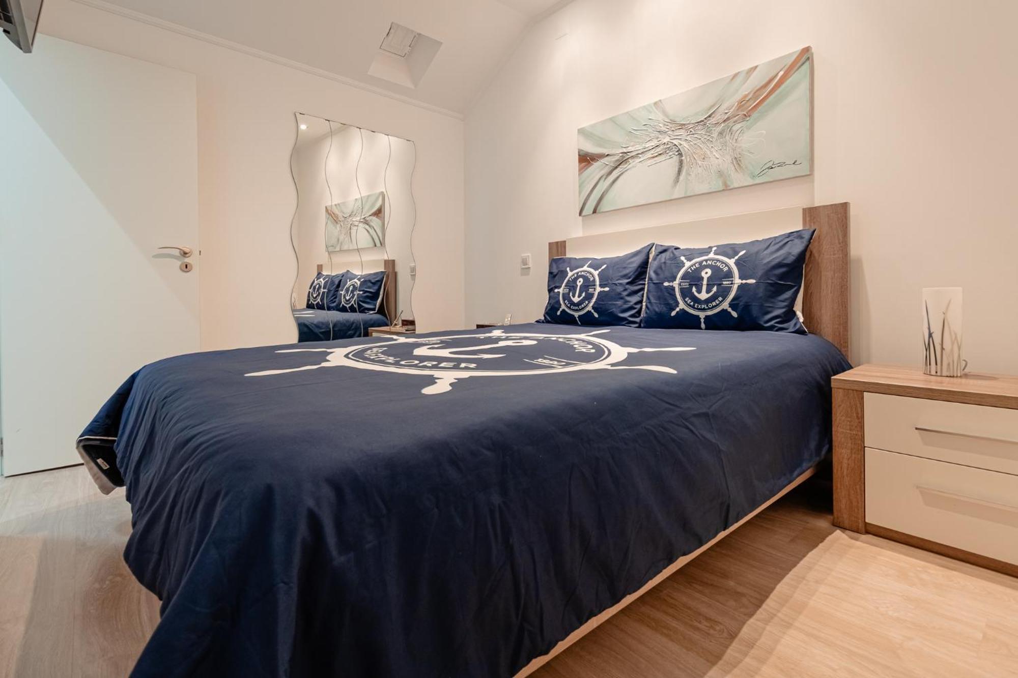 Apartament Seixal Yachting Bay Original Zewnętrze zdjęcie