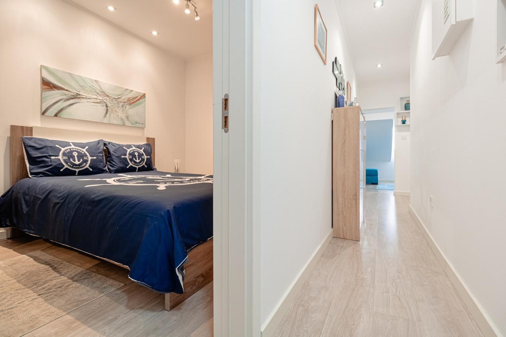 Apartament Seixal Yachting Bay Original Zewnętrze zdjęcie
