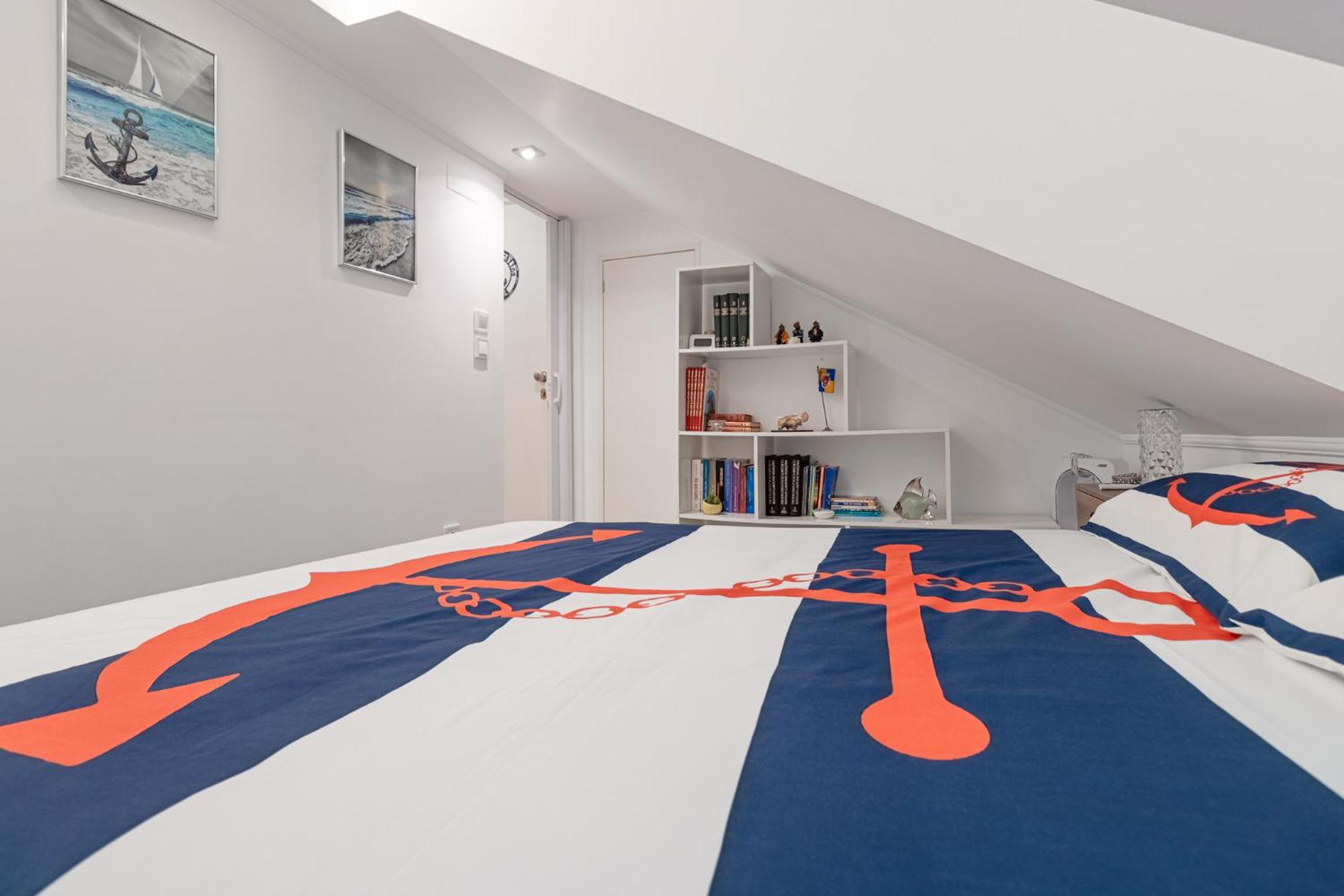 Apartament Seixal Yachting Bay Original Zewnętrze zdjęcie