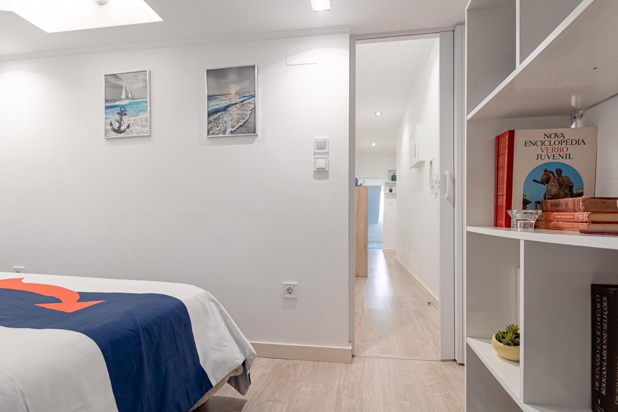 Apartament Seixal Yachting Bay Original Zewnętrze zdjęcie